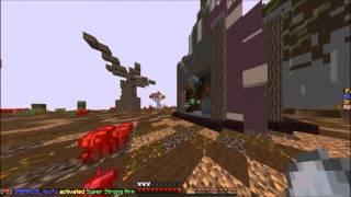 Minecraft Paintball-Incepator dar merge #1