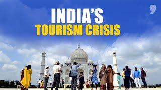 Is India Losing Out in the Tourism Sector? | The News9 Plus Show