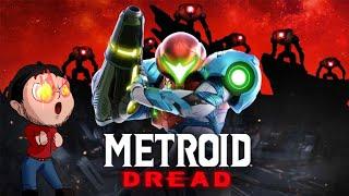 Metroid Dread! Full playthrough?