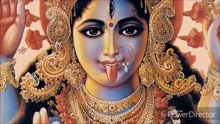 Powerfull Kali Chant  "Warning"!