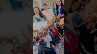 Marriage function ma Gaya ne derani jethani nu Milan ️ #minivlog #vlogginglife