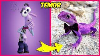 INTENSAMENTE 2 pero MASCOTAS + Adivina El Personaje De INSIDE OUT 2AlegríaAnsiedadFuriaTemor