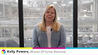 MOD-PAC Careers - Spotlight on Kelly Powers