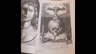 Memento Mori & Depictions of Death: An Image Archive for Artists and Designers by Vault Editions