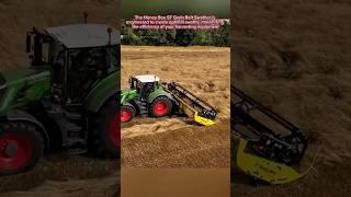 Harvest faster ##️️