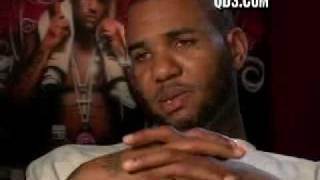 EXCLUSIVE: THE GAME working on his LAST album... "BEEF IV"