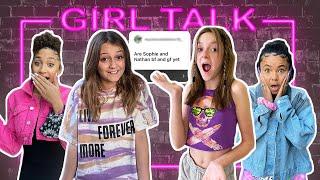 Girl Talk ft. Sophie Fergi (Episode 3) **FUNNY** | Sarah Dorothy Little