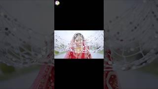 Bridal Pearl Mirror Veil making | Veil intricated with pearl & mirror #veils #craft #designer