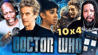 The Creaking House of Horrors! Doctor Who S10 E4 "Knock Knock" Reaction