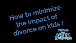 How the legal choices you make during a divorce impact family well-being with Charles Jamieson