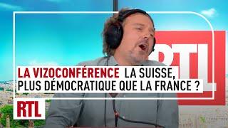 La Vizo Conférence : la Suisse rejette une réforme des retraites !