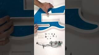 3D Print-able Kits  #guitar #3dprinting #modular