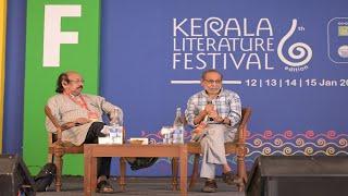 ഇന്ത്യയുടെ വീണ്ടെടുപ്പ് | Discussion with B Rajeevan and K Satchidanandan at KLF 23