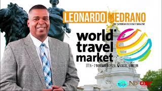 Leonardo Medrano reporta desde el World Travel Market, London