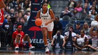 Former ESPN #1 Recruit Sarah Strong UConn Debut