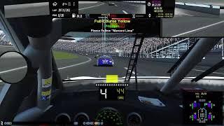 Nascar Cup - Richmond