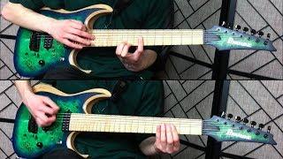 Erra | Drift | Full Guitar Cover | Forest Goddard