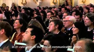 Documentary on the red dot award: communication design 2012