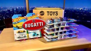 Unboxing 2024 Hot Wheels M Case | Bugatti, Viper, Corvette + More!