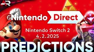 Exactly How The Nintendo Switch 2 Direct Will Go