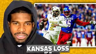 Shedeur Sanders Addresses Kansas Loss & SCARY Late Hit  2Legendary Episode 18