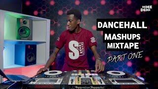 Dancehall Mashups Mixtape Ft Selector Dedee [Vybz Kartel,Shenseea,Busy Signal etc..]