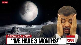 Neil deGrasse Tyson: "Pluto JUST Collided With Neptune And Something Terrifying Is Happening!"