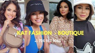 #151 Review thời trang mùa thu USA By CiCi  Kat Fashion Boutique