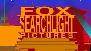 Fox Searchlight Pictures Logo Remake (Scratch Version, Ver. 2)