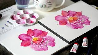 Hot vs Cold Watercolor Paper: The Ultimate Showdown