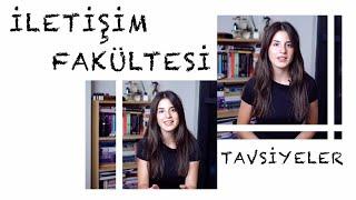 İLETİŞİM FAKÜLTESİ OKUYACAKLARA, OKUYANLARA TAVSİYELER | İş Bulma, Başarılı Olma, Kendini Geliştirme