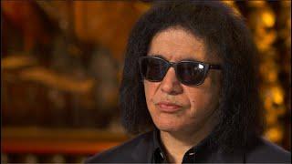 Gene Simmons on his "Weakness for Women" and Past Relationships