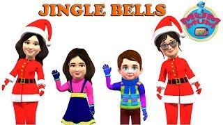 Jingle Bells - Listen to Christmas Music for Kids - Xmas Music | Christian Christmas Songs