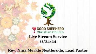 GSCC Worship Stream 11/24/24