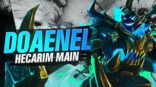 DOAENEL "HECARIM MAIN" Montage | Best Hecarim Plays