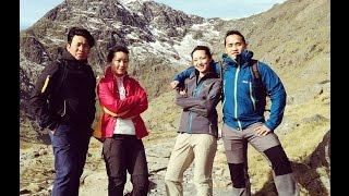 Snowdon Peak Hiking