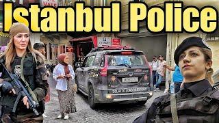 Turkey Police Ne Scorpio-N Ko Charo Taraf Se Gher Liya  |Delhi To London By Road| #EP-46