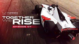 The NEW Formula E GEN3 EVO Car REVEALED! Together We Rise | Episode 7