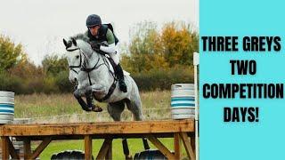 Eventing at Oasby AND Henry’s First Show