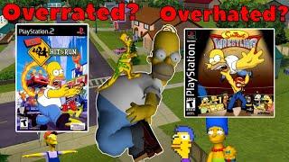 Were We Wrong About The Simpsons Games?