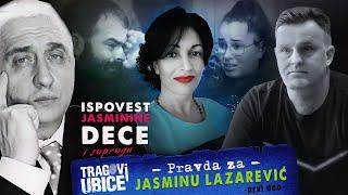 TRAGOVI UBICE 19 - Pravda za JASMINU LAZAREVIĆ‼ POLITIČAR IZ KOCELJEVE JE PROGONIO I UBIO‼ (1. deo)