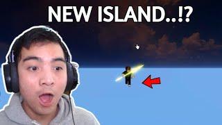 New Island..!