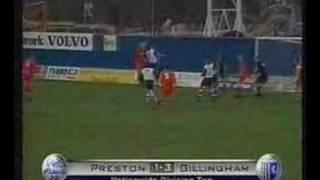 A History of Gillingham FC 1997-98 (Part 14)