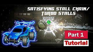 How to Stall Chain/Turbo stalls in SIDESWIPE | Stall Chain | Tutorial | Part 1