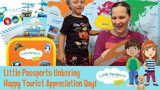 Little Passports - Early Explorers Unboxing