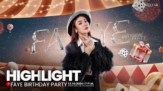 HIGHLIGHT - FAYE BIRTHDAY PARTY - YOU'RE MINE (BLANK the Series OST)