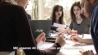 ZHAW LSFM: I Studying Master of Science in Facility Management / Institute of Facility Management