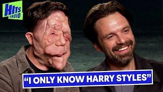 Sebastian Stan & Adam Pearson On Feeling Seen | A Different Man