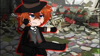 [Switching Bodies With … Meme] [Soukoku] [BSD] [Warning: Flashing Lights, Suicid3]