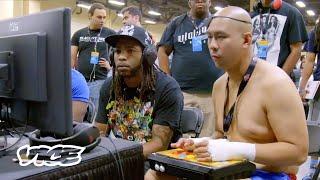Inside the World of Fighting Games | RESET